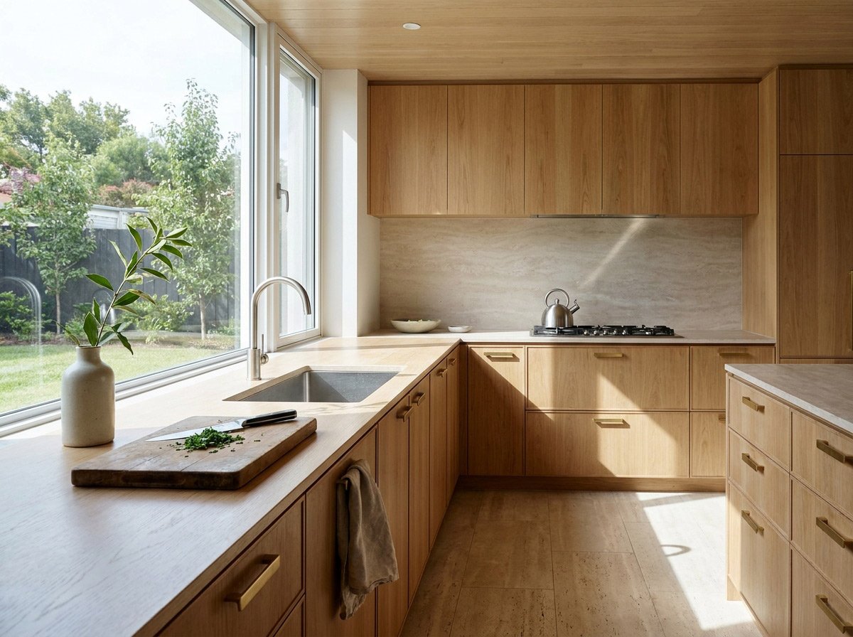 Kitchens designed for everyday use