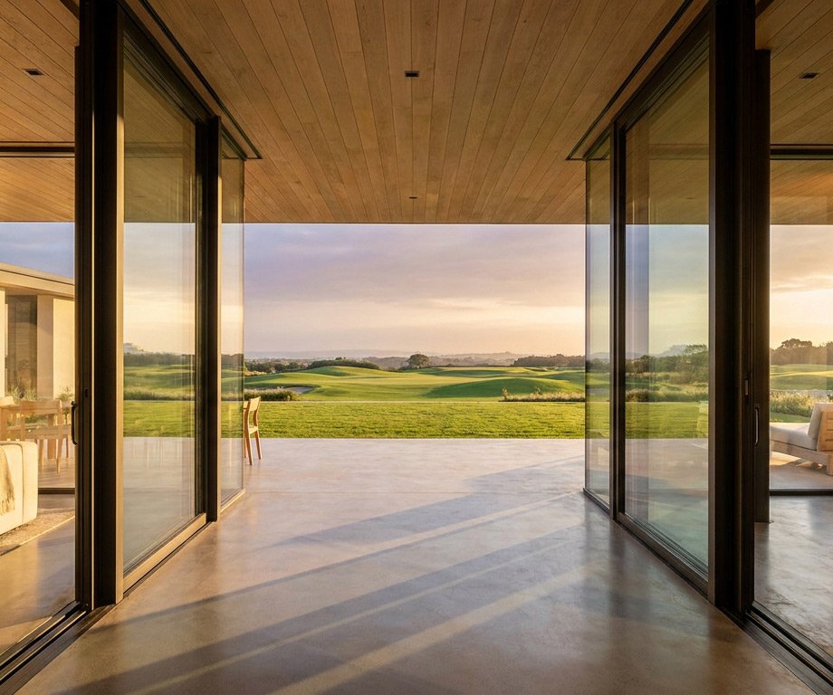 Open layouts that allow spaces to breathe