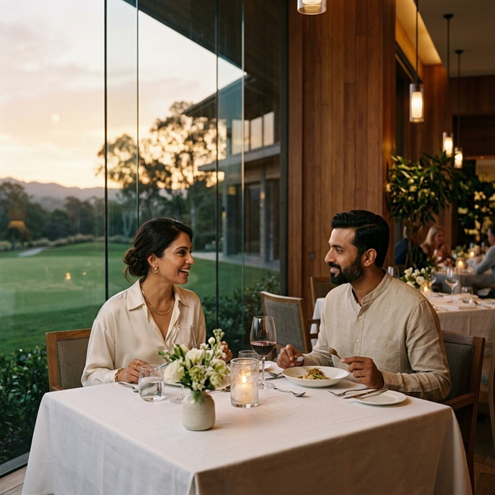 Restaurant & Café
