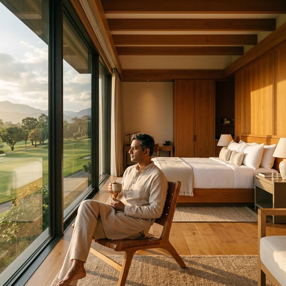 Clubhouse Guest Suites